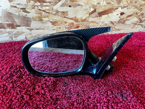 BMW 2011-2013 E93 E92 LEFT DRIVER SIDE DOOR MIRROR MANUAL FOLD OEM 92K