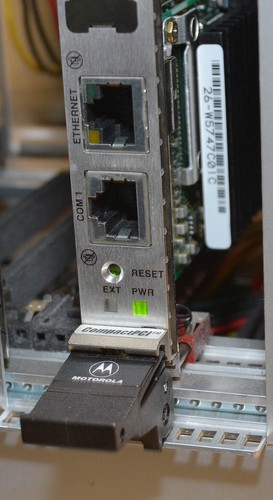 Motorola CPN5360 CPCI Module 01-W3541F & 26-W5747C01C - Picture 2 of 3
