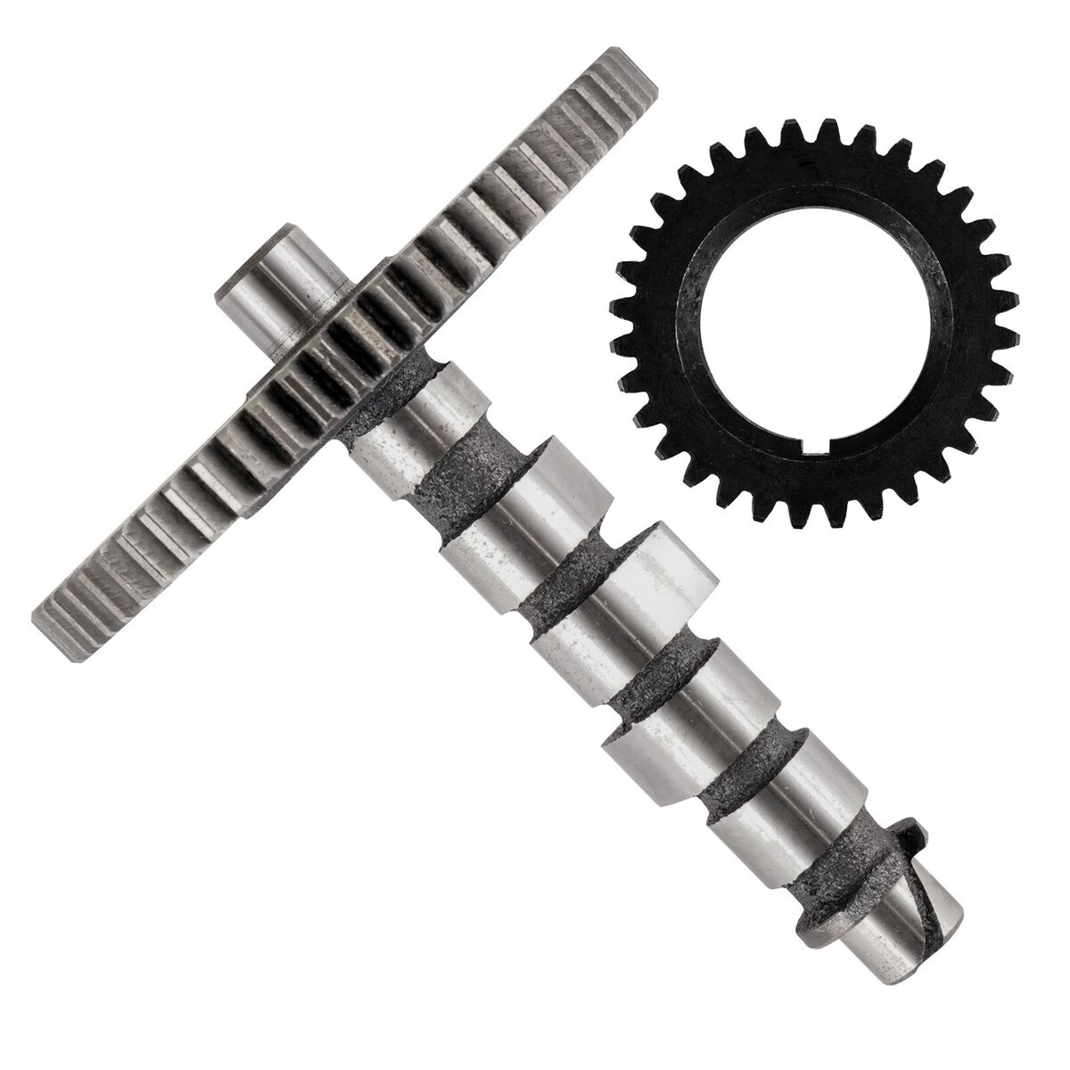 Camshaft METAL w/ Spur Gear for Kawasaki FD590V FD611V 4 Camshaft METAL w/ Spur Gear for Kawasaki FD590V FD611V 4