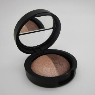 LAURA GELLER Baked Color Intense Shadow Duo - Crema/Cappuccino