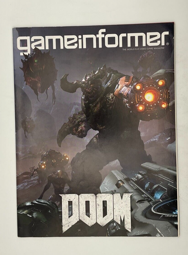 Vintage Retro Game Informer Magazines Zelda Halo Aliens Fortnite Gears Mario - Picture 112 of 159
