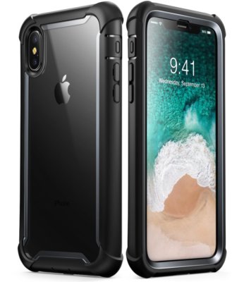 Genuine For iPhone X XS XR XS MAX /6 6S Plus i-Blason Case Cover w/  Screen