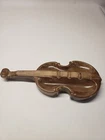 Royal Haeger Violin Ashtray