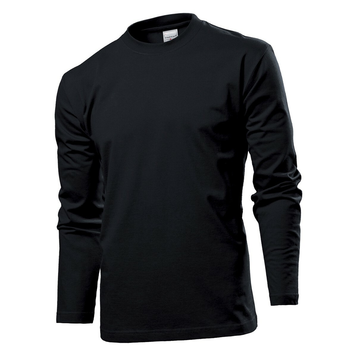 SENSI' Maglia Uomo Girocollo Manica Lunga Lana Microfibra Trapirante Senza Cuciture Seamless Made in Italy SENSI' Maglia Uomo Girocollo Manica Lunga Lana Microfibra Trapirante Senza Cuciture Seamless Made in Italy