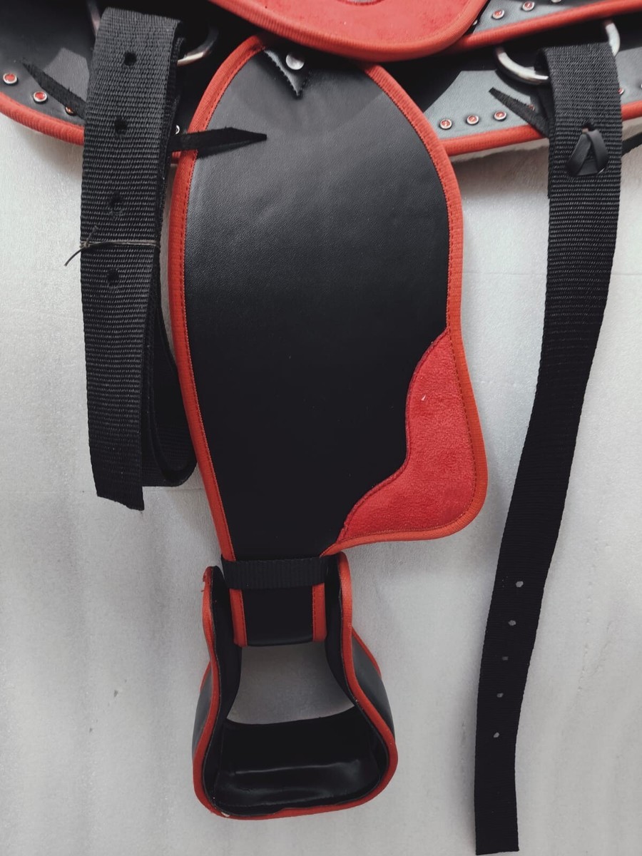 WINTEC - Selle western synthétique
