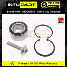 Fits Audi A4 80 Skoda Superb VW Passat IntuPart Front Rear Wheel Bearing Kit