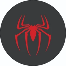 Red Spider  tire cover Access Any Size
