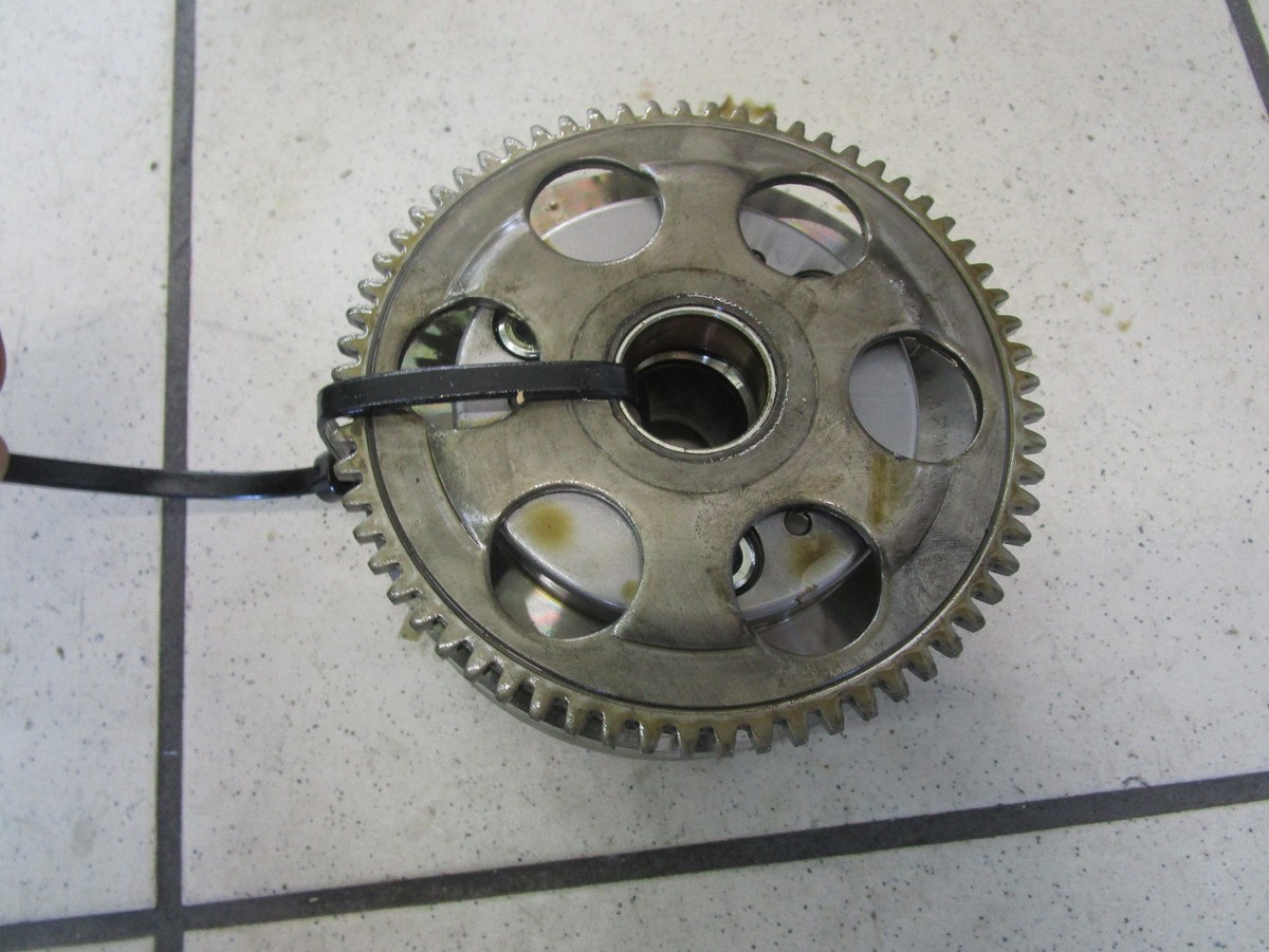 E3. Kawasaki ZX6 R Ninja ZX636 A Starter Clutch Rotor