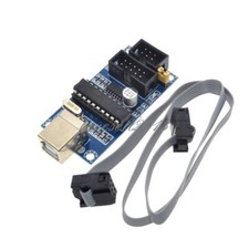 USBTiny USBtinyISP AVR ISP Programmer for Arduino Bootloader Meag2560 R3