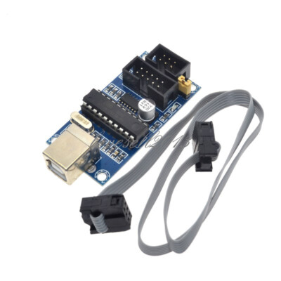 USBTiny USBtinyISP AVR ISP Programmer for Arduino Bootloader Meag2560 R3