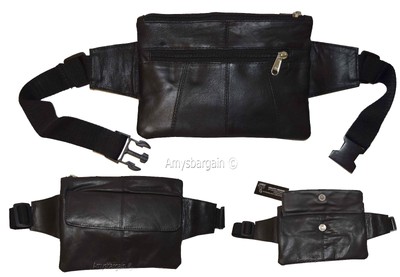 small flat fanny pack