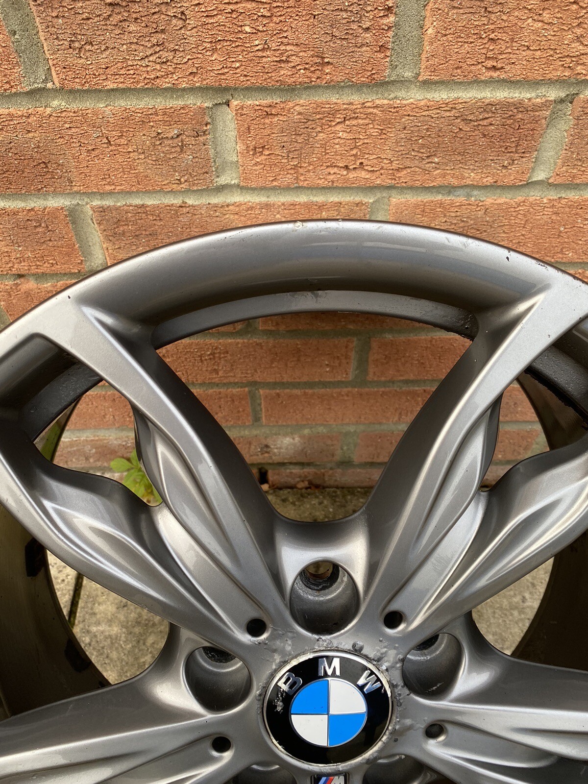 BMW F20 M135i / M140 1 SERIES 436M ALLOY WHEEL GREY 8JX18 7847414 ...