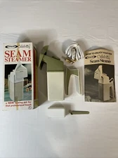 VINTAGE 1971 OSROW CELEBRITY SEAM STEAMER NEVER USED. NEW IN BOX.