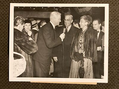 Boris Karloff - 1949 Original Candid Photo - Samson And Delilah