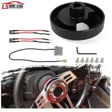 Universal 141H Steering Wheel Short Hub Adapter For Nissan 350Z 370Z G35