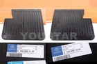 USA STOCK 2X Genuine Mud Apron Flaps MERCEDES Benz W463 W461 G Wagon G CLASS