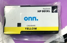 ONN CN048AN 951Y XL Compatible Ink Cartridge