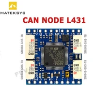 MATEK CAN-L431 AP_Periph CAN Node L431 26X26mmfor ArduPilot GNSS Airspeed Sensor