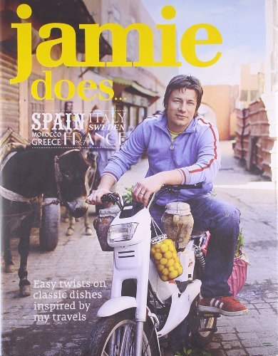 Jamie Does... By Jamie Oliver