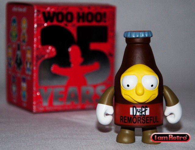 Remorseful Duff - Simpsons Anniversary 3