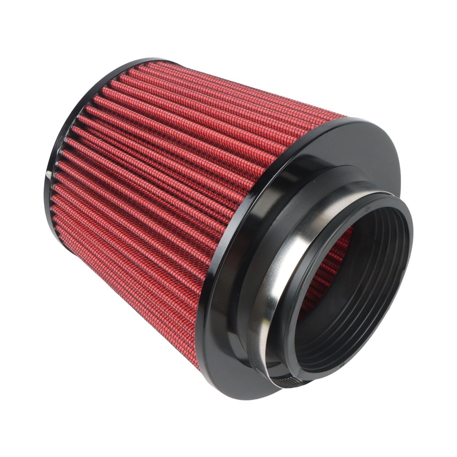 Autolution 3.5" 89mm Air Intake Cone Filter Replacement Quality Dry Air Filter