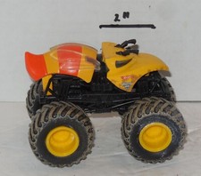 Hot Wheels Monster Jam Truck Nitro Hornet 164 Scale Rare Mud Tires Hot Wheels Monster Jam Truck Nitro Hornet 164 Scale Rare Mud Tires