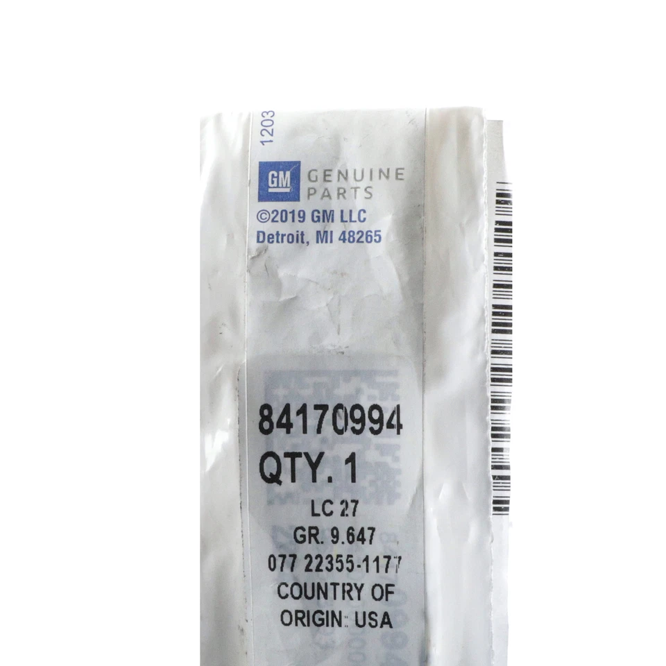 Antena de radio Buick Cadillac Chevrolet GMC Pontiac 1999-2023 84170994 OEM NUEVA Foto 4 de 4