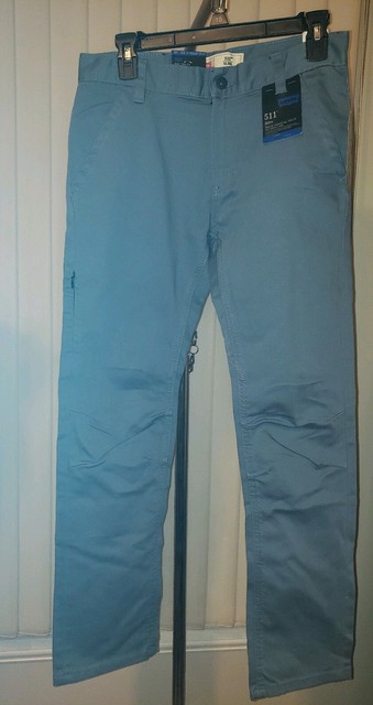 levi's 511 slim stretch grey