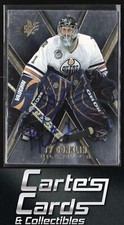 Ty Conklin 2005-06 Upper Deck SPx #32 Edmonton Oilers TTM/IP Signed Auto