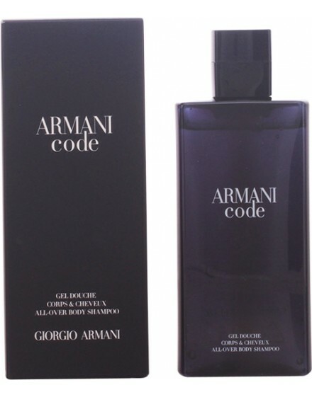ARMANI Code Duschgel Gel Douche 200ml für Herren günstig ...