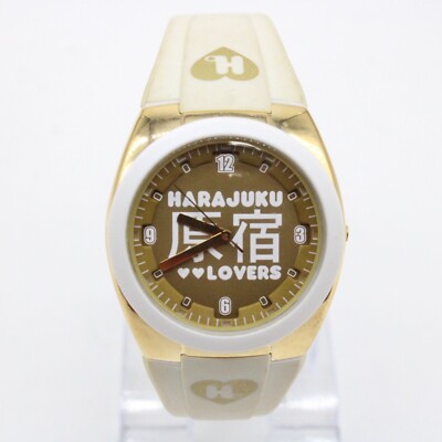 Harajuku Lovers Watch Harajuku Lovers HLLG028003 Quartz Analog Women main image 2