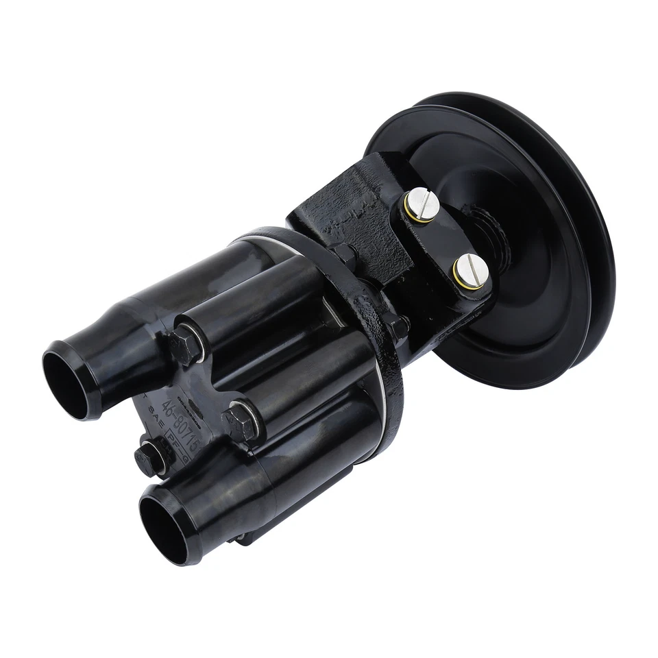 belt driven Water & fuel pump pulley MerCruiser Bravo 454 502 7.4 8.2 raw Sea - Image 2 of 4