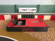 WSR3D TRACKSIDE TUNING TOOL - Running in 1:32 Slot Cars