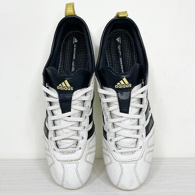 Adidas AdiPure IV TRX SG G40622 Rare Soccer Cleats Football Boots