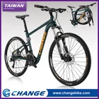 【CHANGE】Folding Bike 27.5 Mountain foldable bicycle Shimano 27S DF-809G Size 21"
