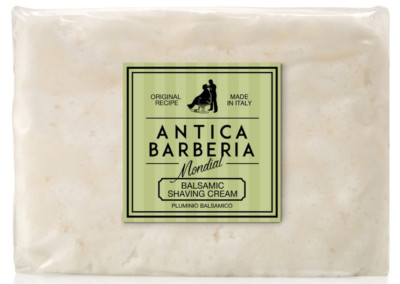 Antica Barberia Mondial Shaving Cream Balsamic Refill 1000ml Italy