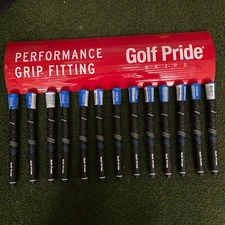 13 Brand New Golf Pride CP2 Wrap Midsize Grips 100% Authentic $143.99 Shipped