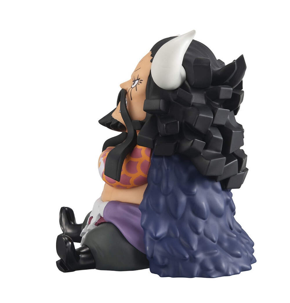 コミック・アニメ kaido figure One Piece - Kaido S.H.Figuarts Figure (Man-Beast Form Ver