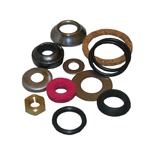 Chicago 836004 Proplus Hard Seat Washer For Faucet Quatern For