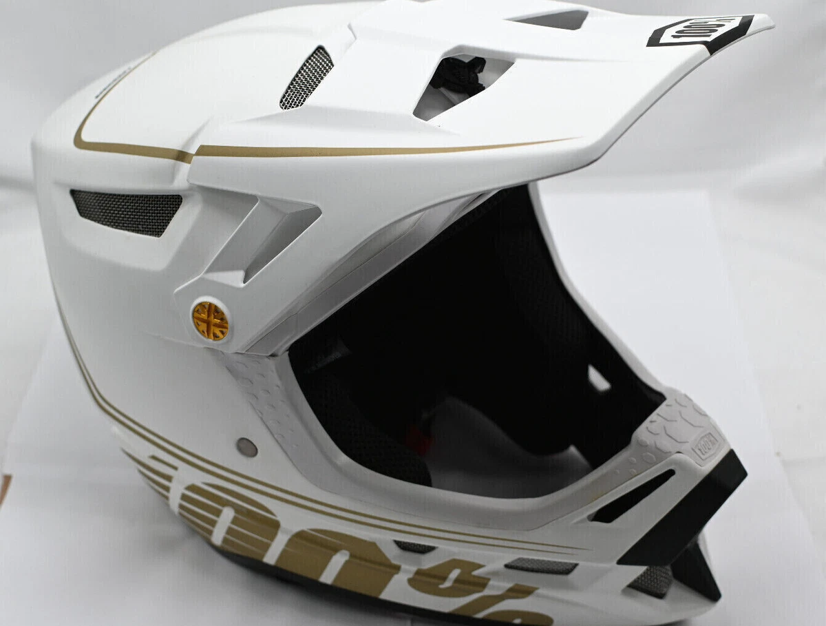 Gold hotsell bike helmet