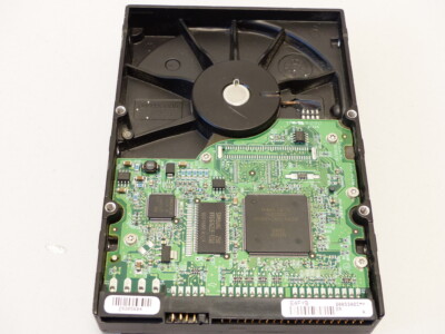DiamondMax Plus 9 80GB ATA/133 HDD 6Y080L0421011 SN. Y2VQ9TXE