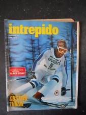 INTREPIDO 4 1977 GUSTAVO THOENI ORNELLA MUTI TOGNAZZI [SC4H]