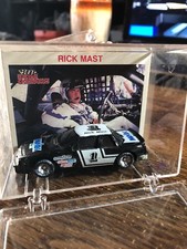 Vintage 1989 RICK MAST Majik 1 Racing Champions 1:64 Scale NASCAR car Racecar