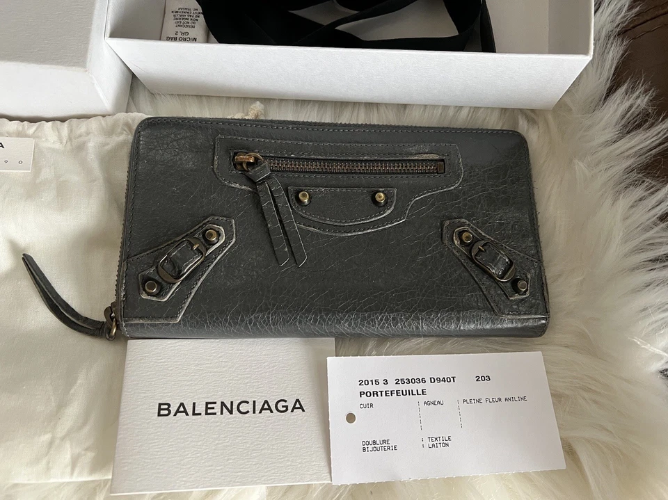 Cartera Balenciaga Foto 2 de 4