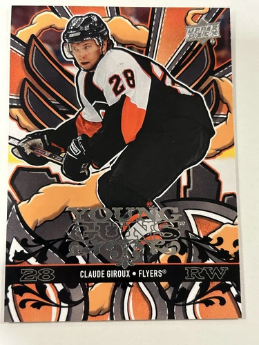 2024-25 Upper Deck Young Guns Renewed Claude Giroux #YGR-26 Flyers