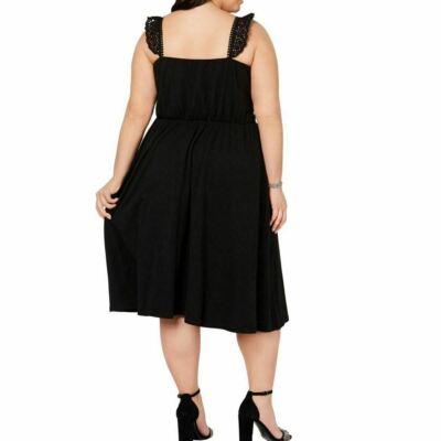 black crochet lace midi dress Black Crochet Lace Dress Handmade Womens Midi Fitted Dress, Elegant Evening or Casual Outfit, Size XS-S