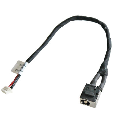 DC AC POWER JACK HARNESS CABLE FOR LENOVO IDEAPAD B560-4330 B560-433028U