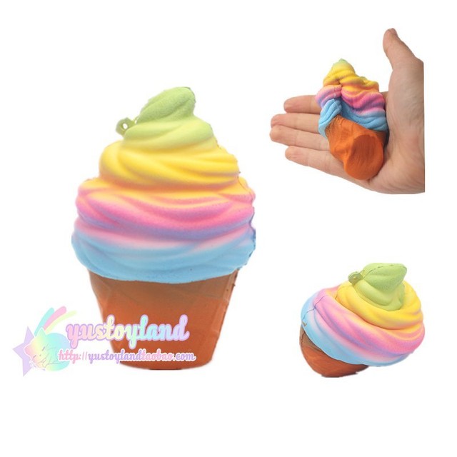 kawaii food squishies