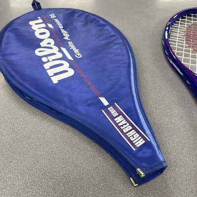 A Rare Wilson Ultra Graphite 95 in Very Nice Condition (4 3/8's L3 Grip) Bonus