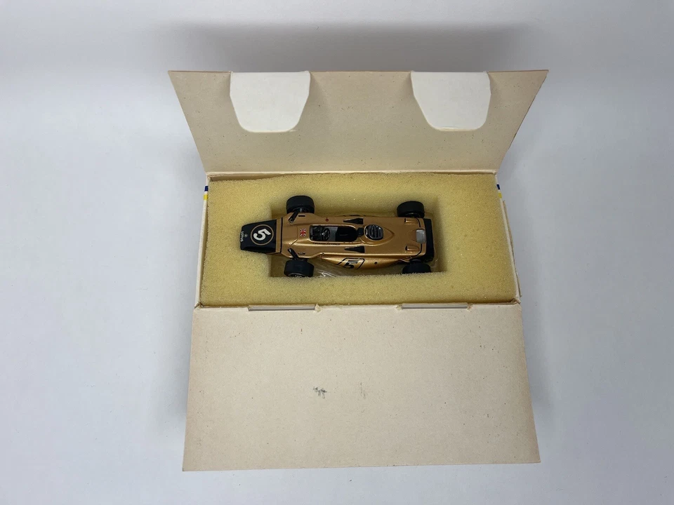 SMTS Lotus 56B The Racing Line RL 12 (BUILT) 1/43 - Immagine 3 di 4